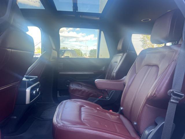 used 2024 Ford Expedition car, priced at $63,684