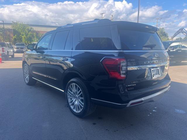used 2024 Ford Expedition car, priced at $63,684