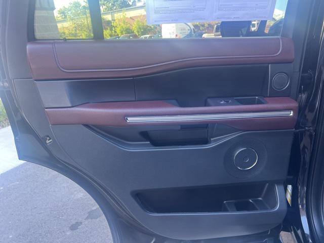 used 2024 Ford Expedition car, priced at $63,684