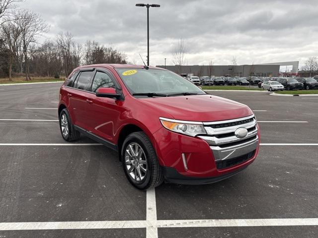 used 2012 Ford Edge car, priced at $5,279