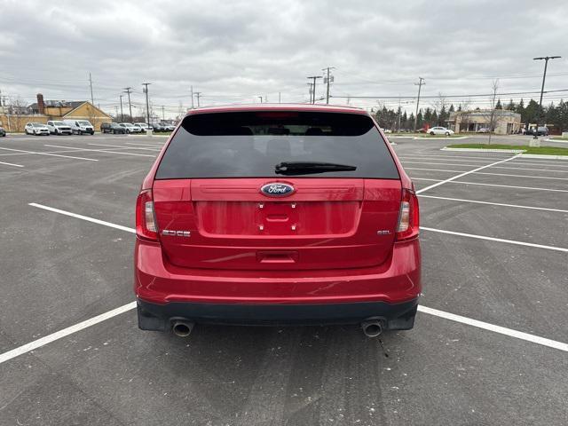 used 2012 Ford Edge car, priced at $5,279