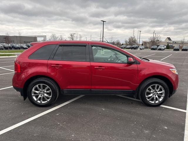 used 2012 Ford Edge car, priced at $5,279