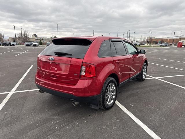 used 2012 Ford Edge car, priced at $5,279