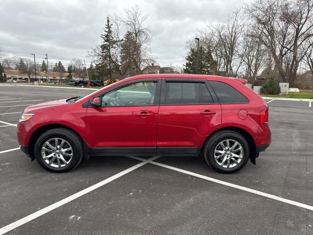 used 2012 Ford Edge car, priced at $5,279