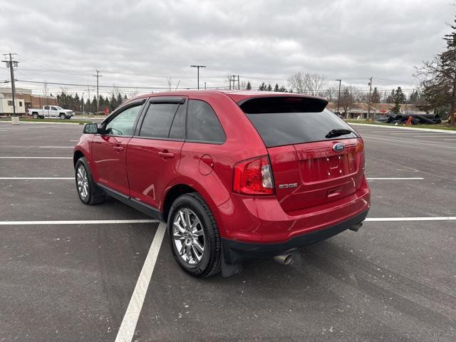 used 2012 Ford Edge car, priced at $5,279