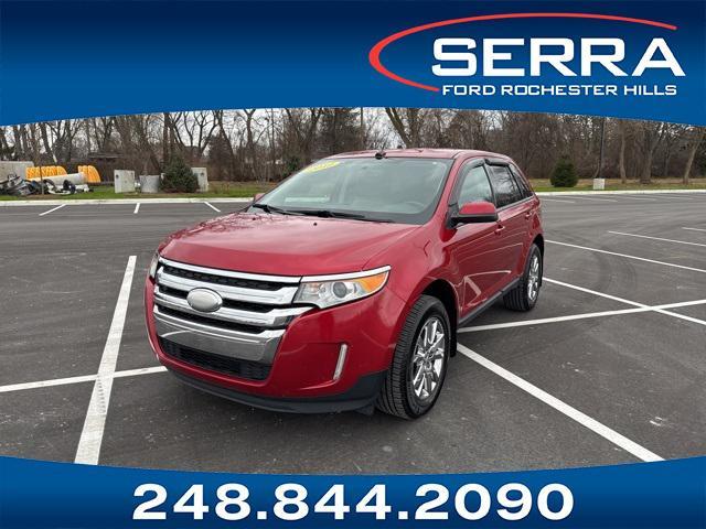 used 2012 Ford Edge car, priced at $5,279