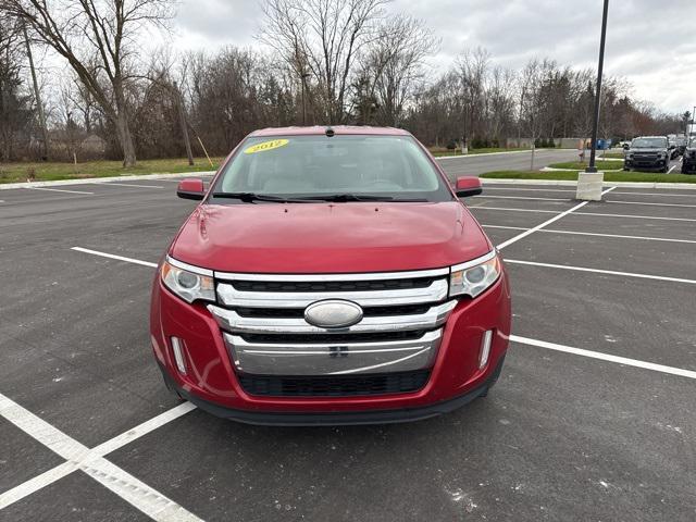 used 2012 Ford Edge car, priced at $5,279