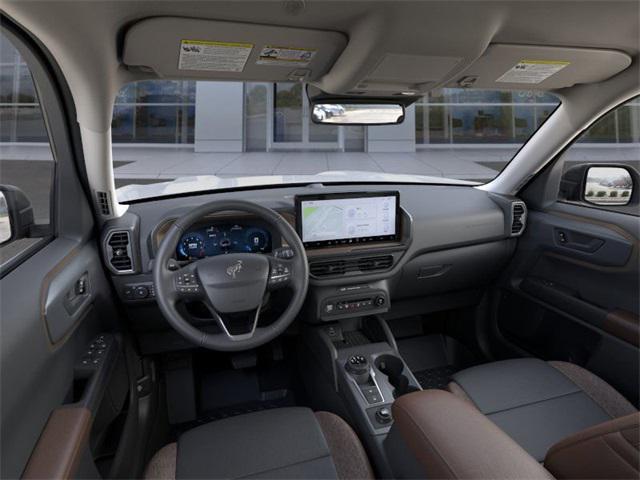 new 2025 Ford Bronco Sport car, priced at $34,592