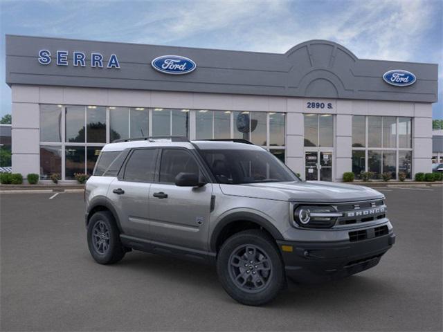 new 2024 Ford Bronco Sport car, priced at $31,371