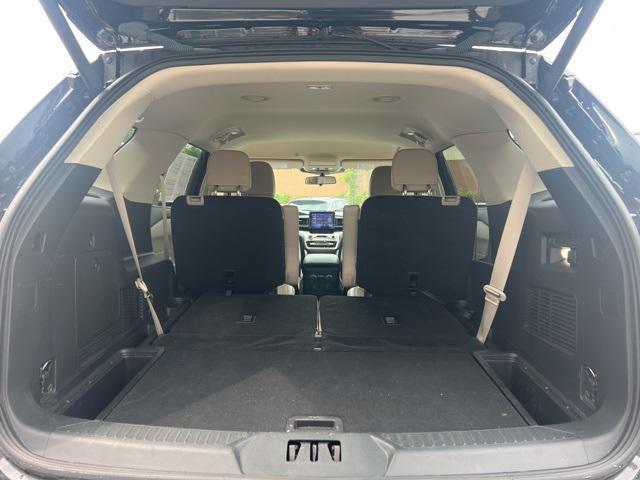 used 2022 Ford Explorer car, priced at $29,856