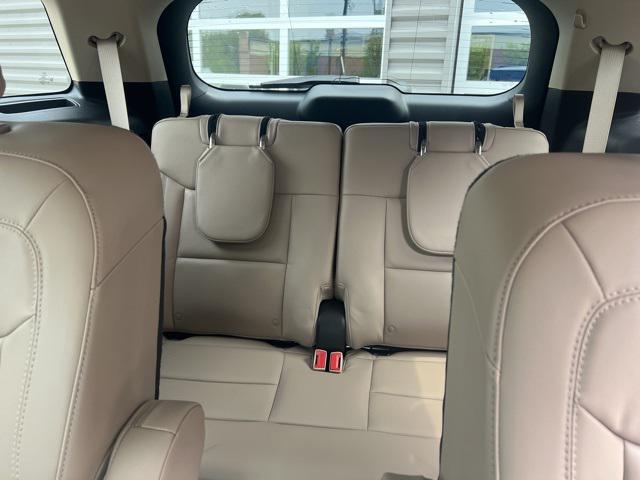 used 2022 Ford Explorer car, priced at $29,856