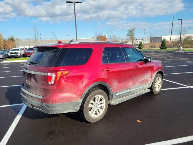 used 2019 Ford Explorer car, priced at $15,569