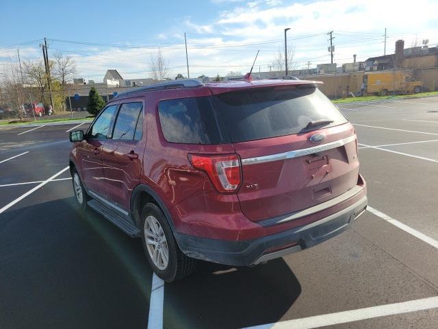 used 2019 Ford Explorer car, priced at $15,569