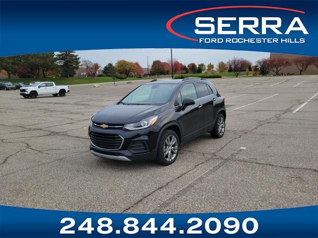 used 2020 Chevrolet Trax car, priced at $17,181