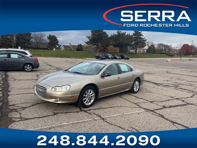 used 2004 Chrysler Concorde car, priced at $4,712