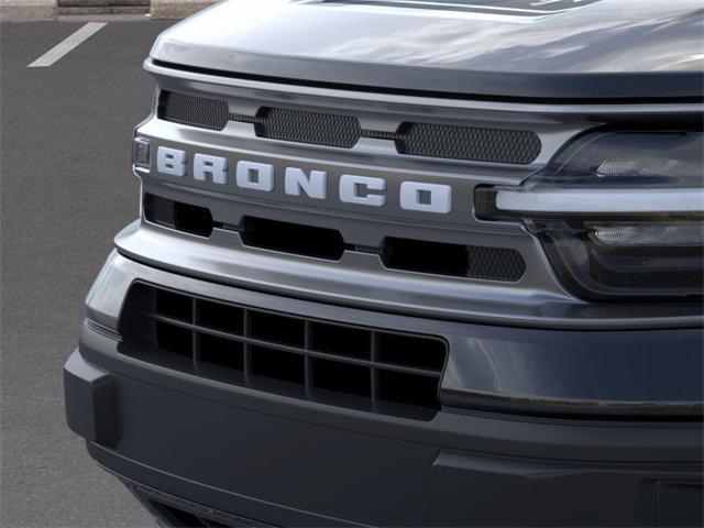 new 2024 Ford Bronco Sport car, priced at $32,402