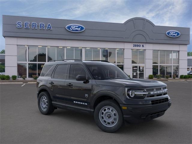 new 2024 Ford Bronco Sport car, priced at $32,402