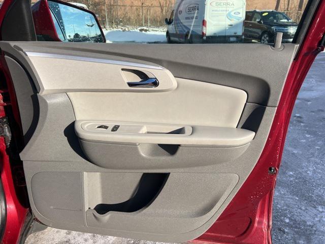 used 2012 Chevrolet Traverse car, priced at $3,632