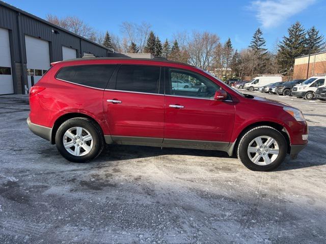used 2012 Chevrolet Traverse car, priced at $3,632