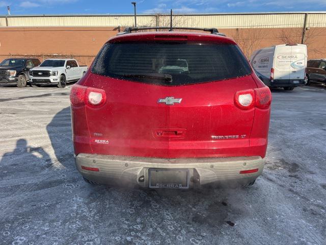 used 2012 Chevrolet Traverse car, priced at $3,632