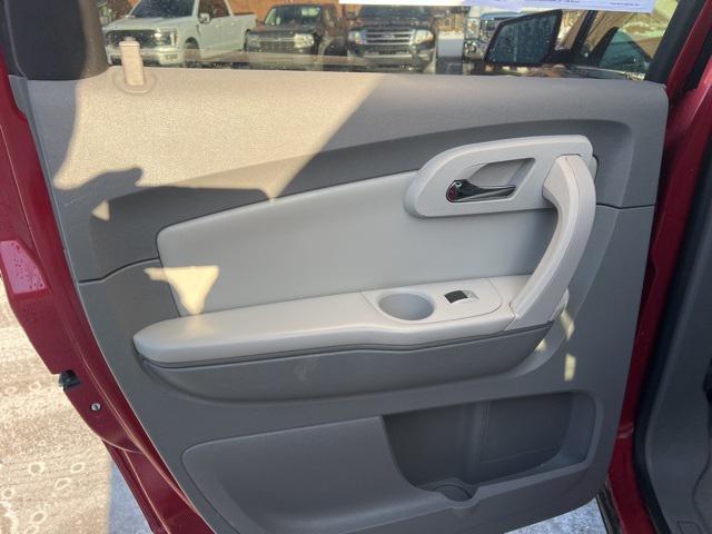 used 2012 Chevrolet Traverse car, priced at $3,632