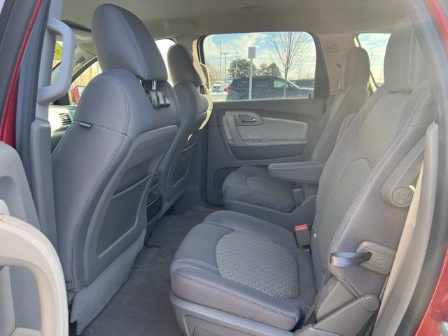 used 2012 Chevrolet Traverse car, priced at $3,632