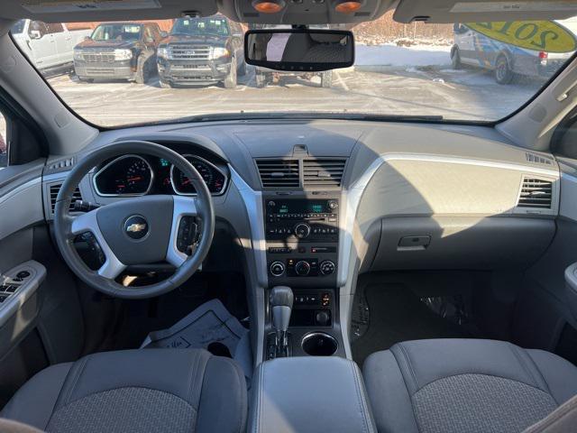 used 2012 Chevrolet Traverse car, priced at $3,632