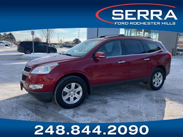 used 2012 Chevrolet Traverse car, priced at $3,632