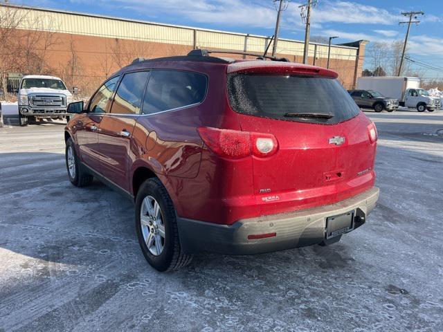 used 2012 Chevrolet Traverse car, priced at $3,632