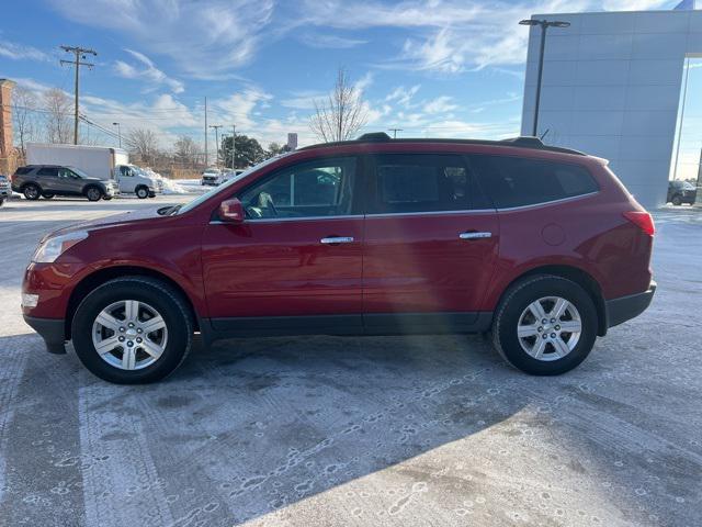 used 2012 Chevrolet Traverse car, priced at $3,632