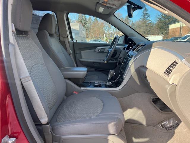 used 2012 Chevrolet Traverse car, priced at $3,632