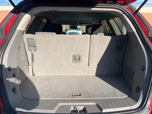 used 2012 Chevrolet Traverse car, priced at $3,632