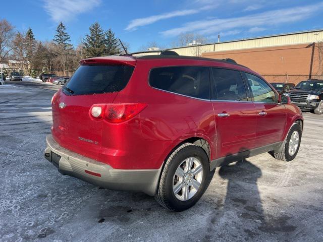 used 2012 Chevrolet Traverse car, priced at $3,632