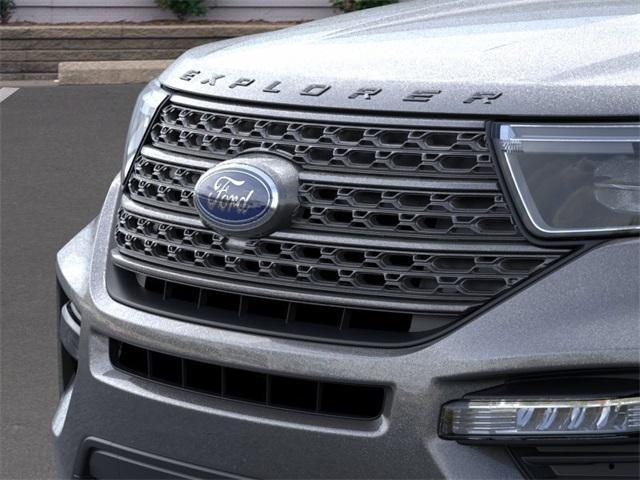 new 2024 Ford Explorer car, priced at $42,830