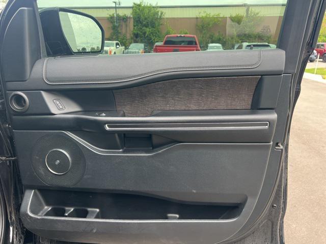used 2021 Ford Expedition car, priced at $41,905