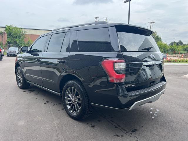 used 2021 Ford Expedition car, priced at $41,905