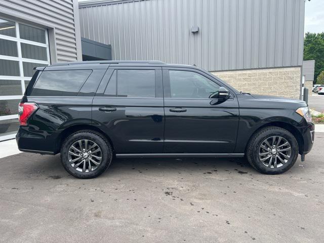 used 2021 Ford Expedition car, priced at $41,905