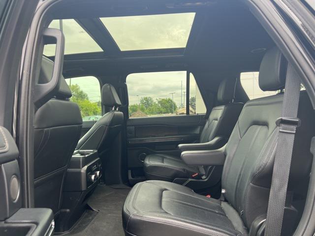 used 2021 Ford Expedition car, priced at $41,905
