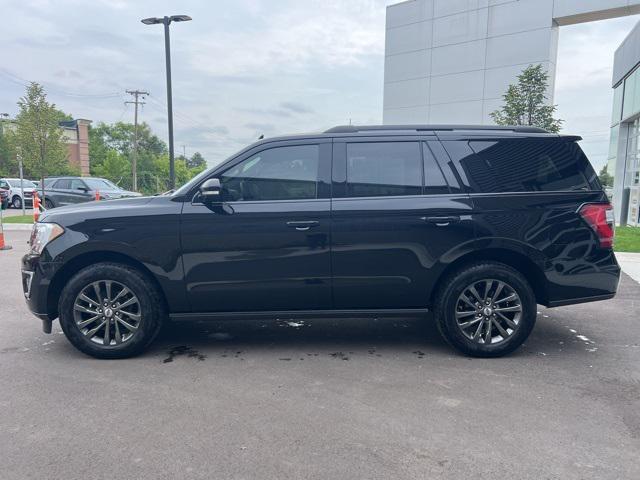 used 2021 Ford Expedition car, priced at $41,905