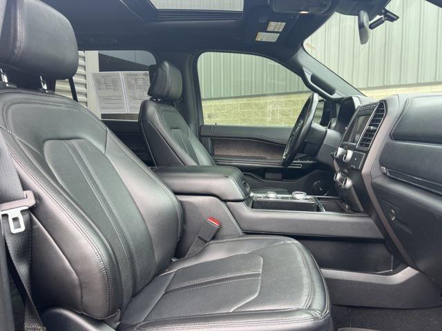 used 2021 Ford Expedition car, priced at $41,905