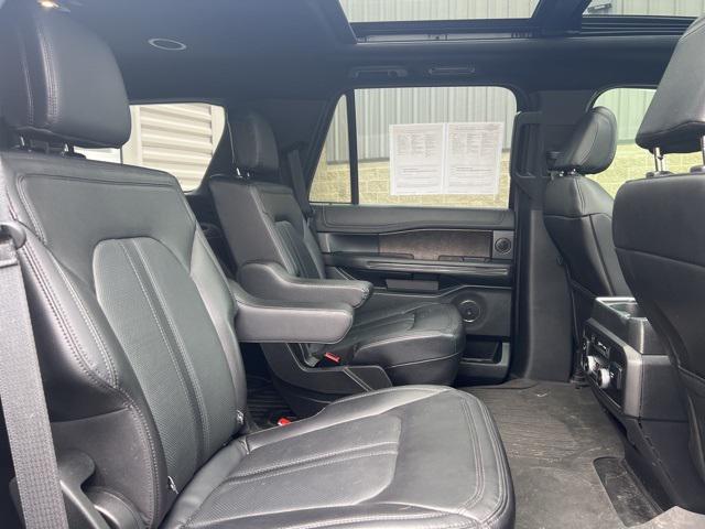 used 2021 Ford Expedition car, priced at $41,905