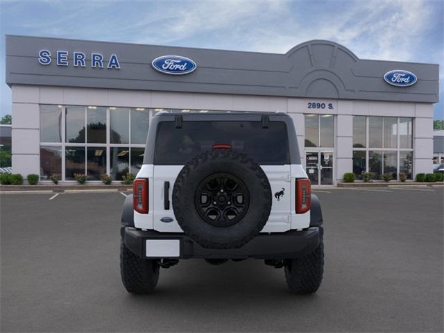 new 2024 Ford Bronco car, priced at $63,785