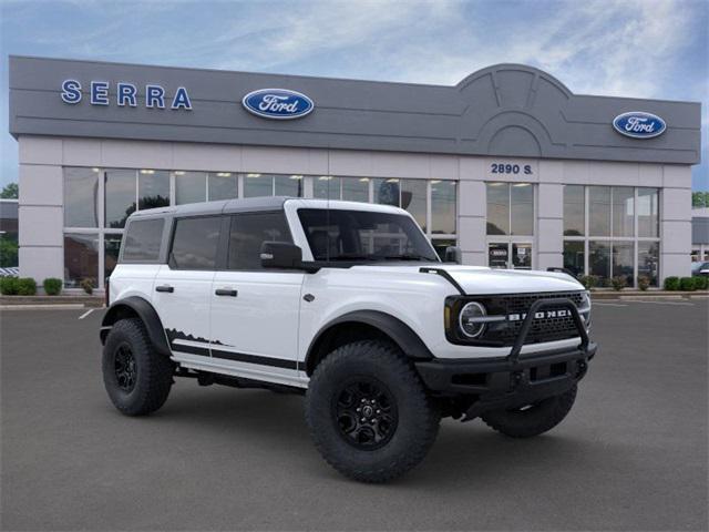 new 2024 Ford Bronco car, priced at $59,785