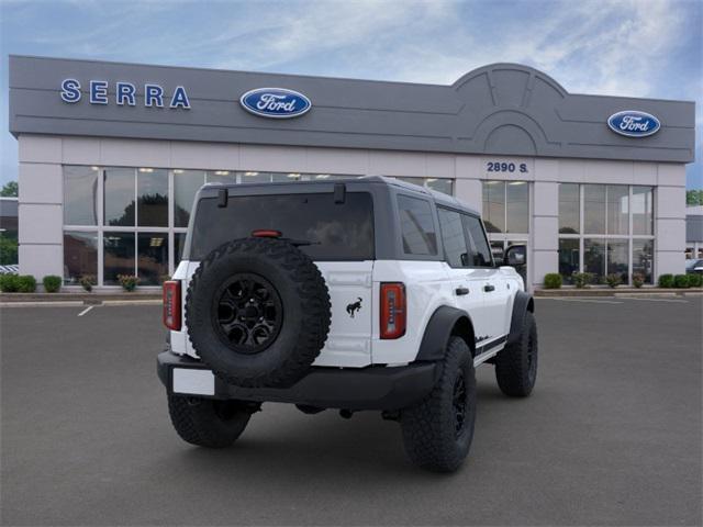 new 2024 Ford Bronco car, priced at $63,785