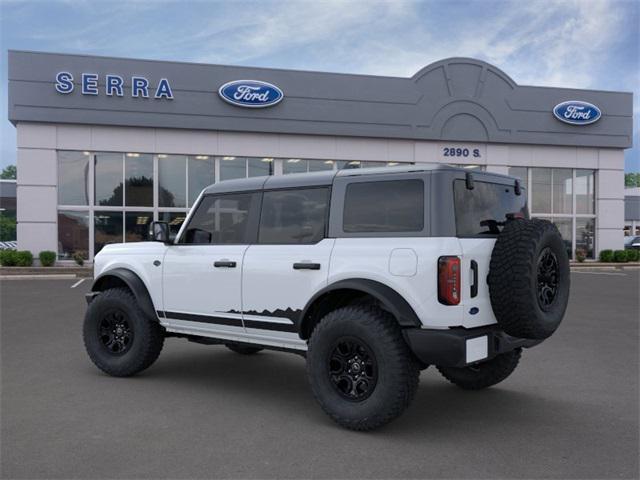 new 2024 Ford Bronco car, priced at $63,785