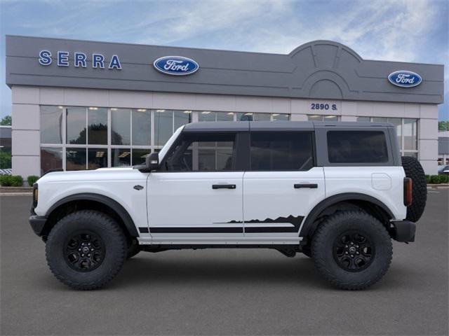 new 2024 Ford Bronco car, priced at $63,785