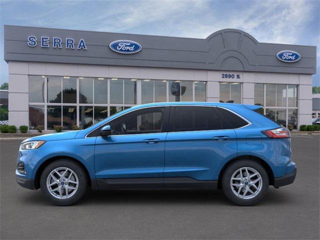 new 2024 Ford Edge car, priced at $39,754