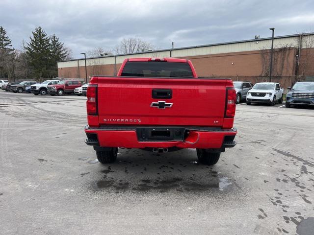 used 2016 Chevrolet Silverado 1500 car, priced at $14,141