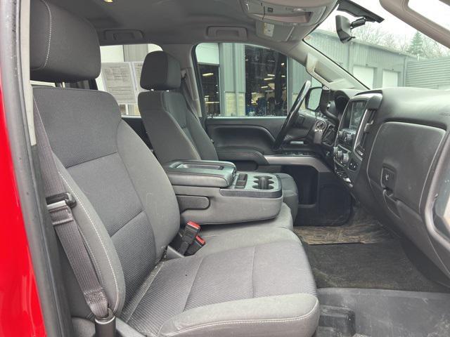 used 2016 Chevrolet Silverado 1500 car, priced at $14,141