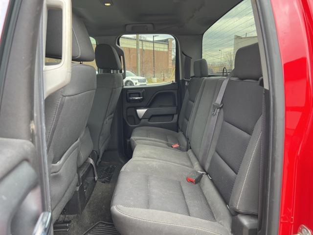 used 2016 Chevrolet Silverado 1500 car, priced at $14,141